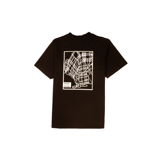 Brooklyn T-shirt BLK